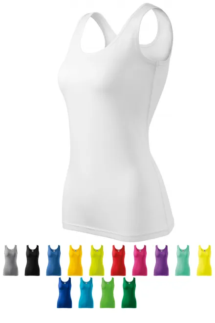 Daamide singlett, valge