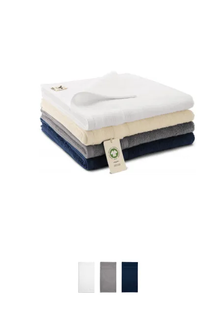 Orgaaniline puuvillane rätik, mandel