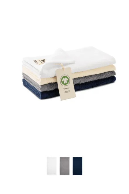 Orgaanilisest puuvillast väike rätik, mandel