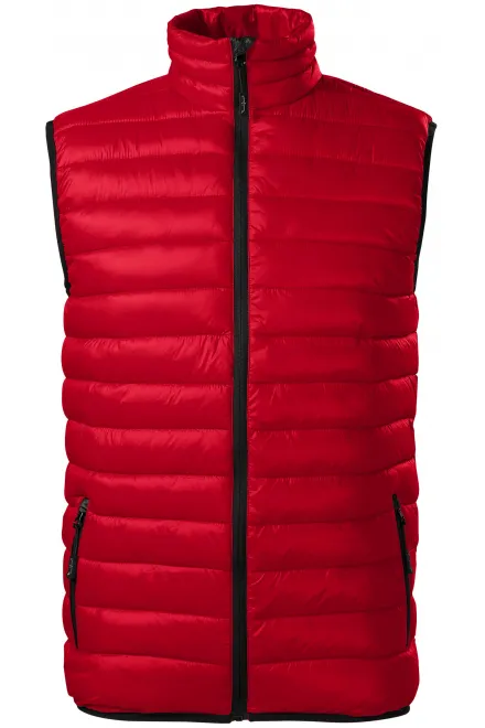 Meeste tepitud vest - formula red, 2XL