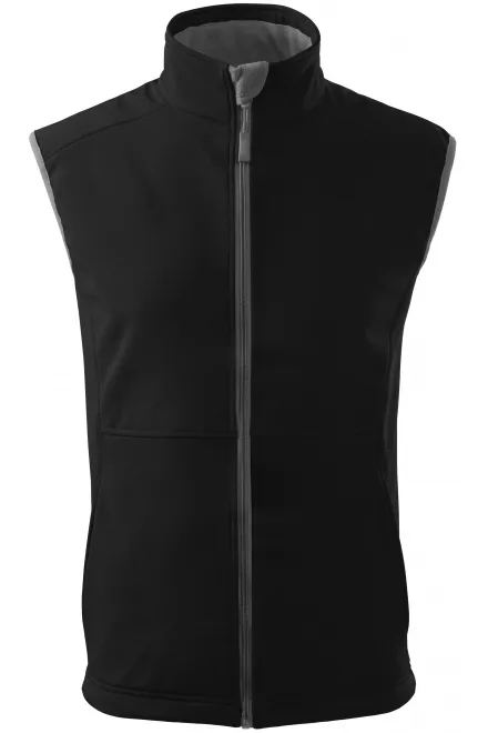Meeste vest - must, 2XL