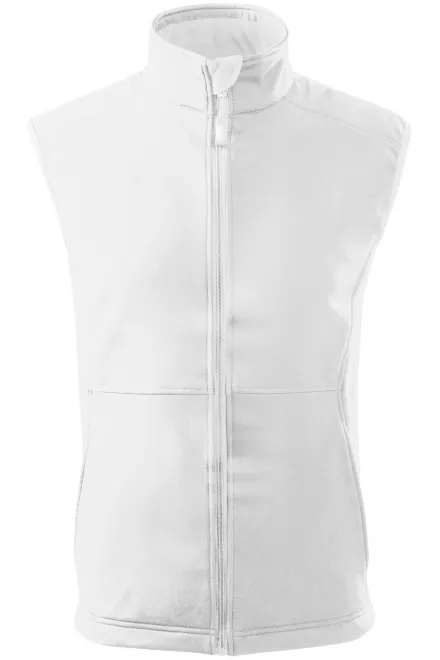 Meeste vest - valge, 2XL
