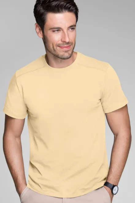 Meeste T-särk kaunistatud, vanilje