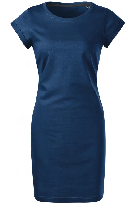Naiste kleidid igaks päevaks - kesköö sinine, M