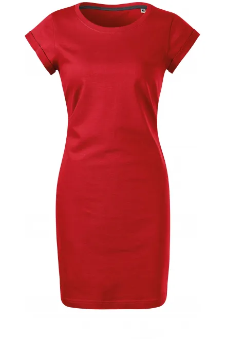 Naiste kleidid igaks päevaks - punane, M