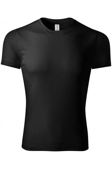 Unisexi spordisärk - must, XS