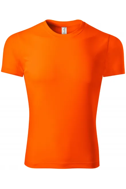 Unisexi spordisärk - neon orange, XS