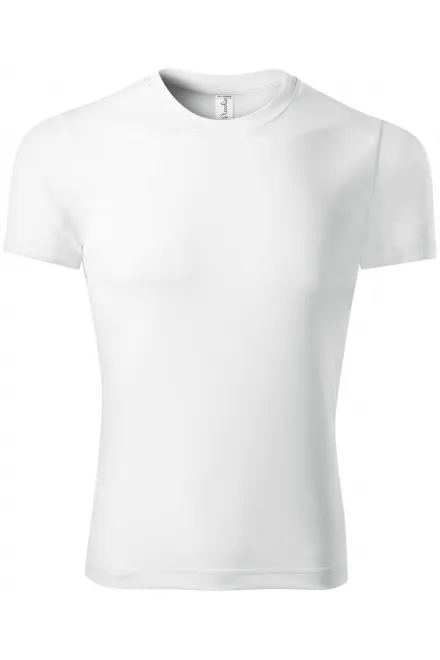 Unisexi spordisärk - valge, XS