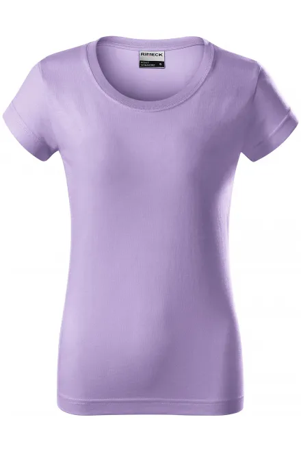 Vastupidav daamide T-särk - lavendel, S